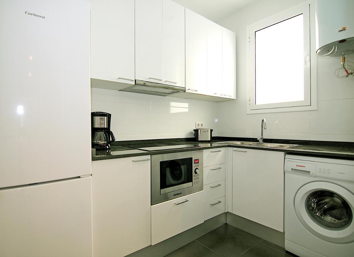 Munne - Spacious Apartments Fc Barcelona Барселона Экстерьер фото
