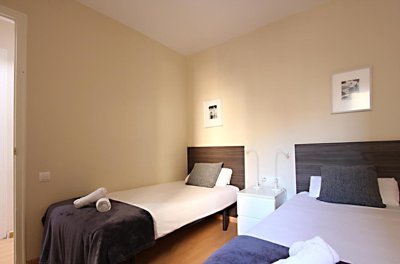 Munne - Spacious Apartments Fc Barcelona Барселона Экстерьер фото
