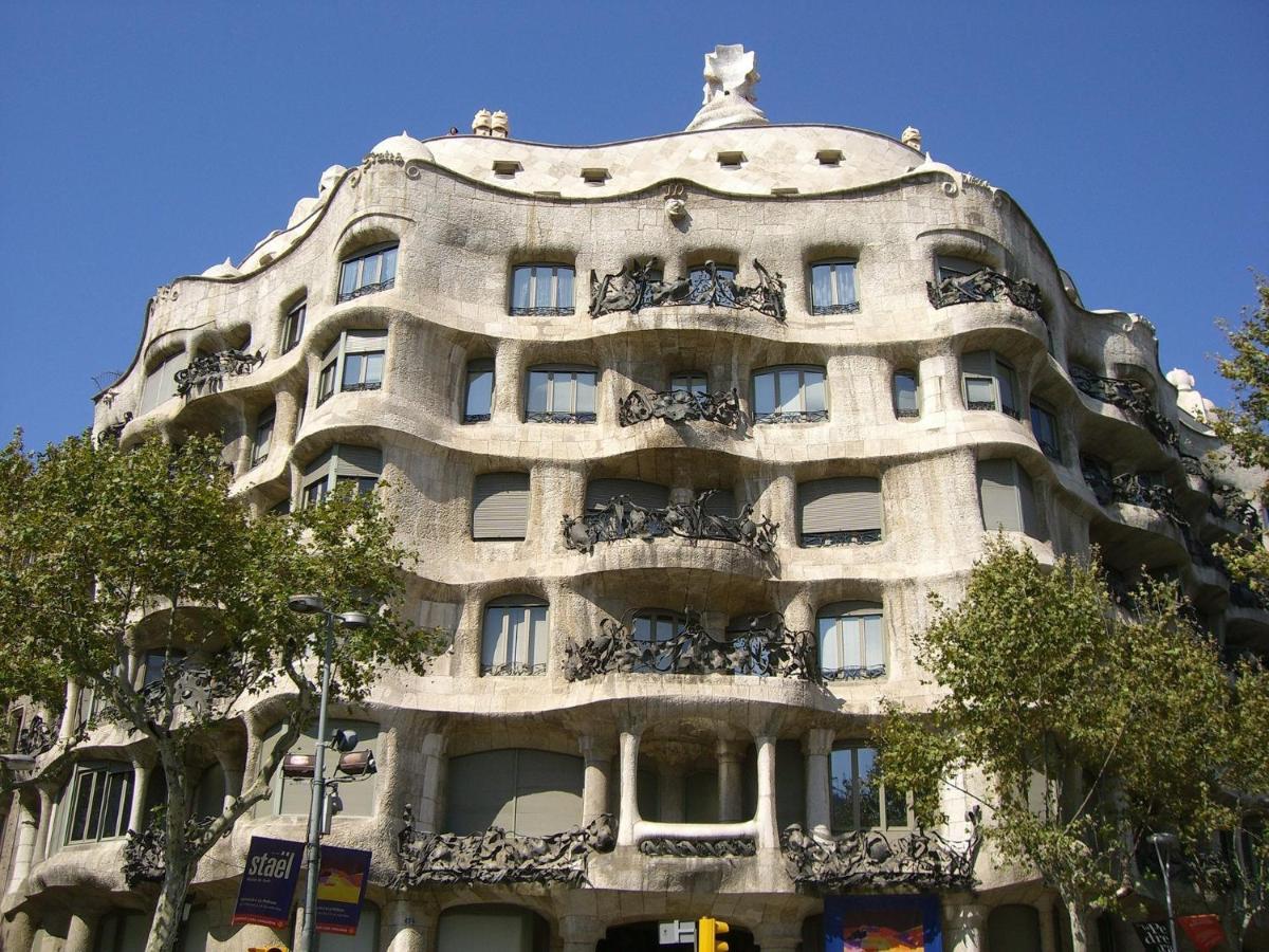 Munne - Spacious Apartments Fc Barcelona Барселона Экстерьер фото