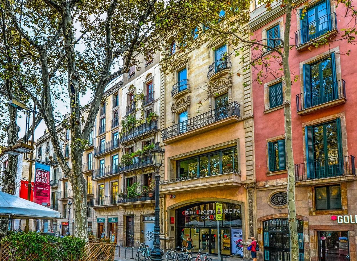 Munne - Spacious Apartments Fc Barcelona Барселона Экстерьер фото