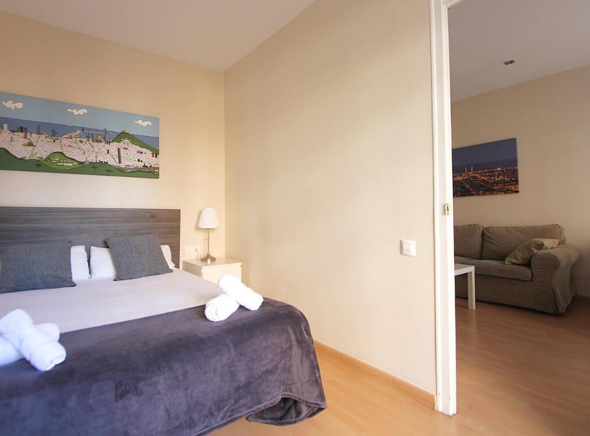 Munne - Spacious Apartments Fc Barcelona Барселона Экстерьер фото