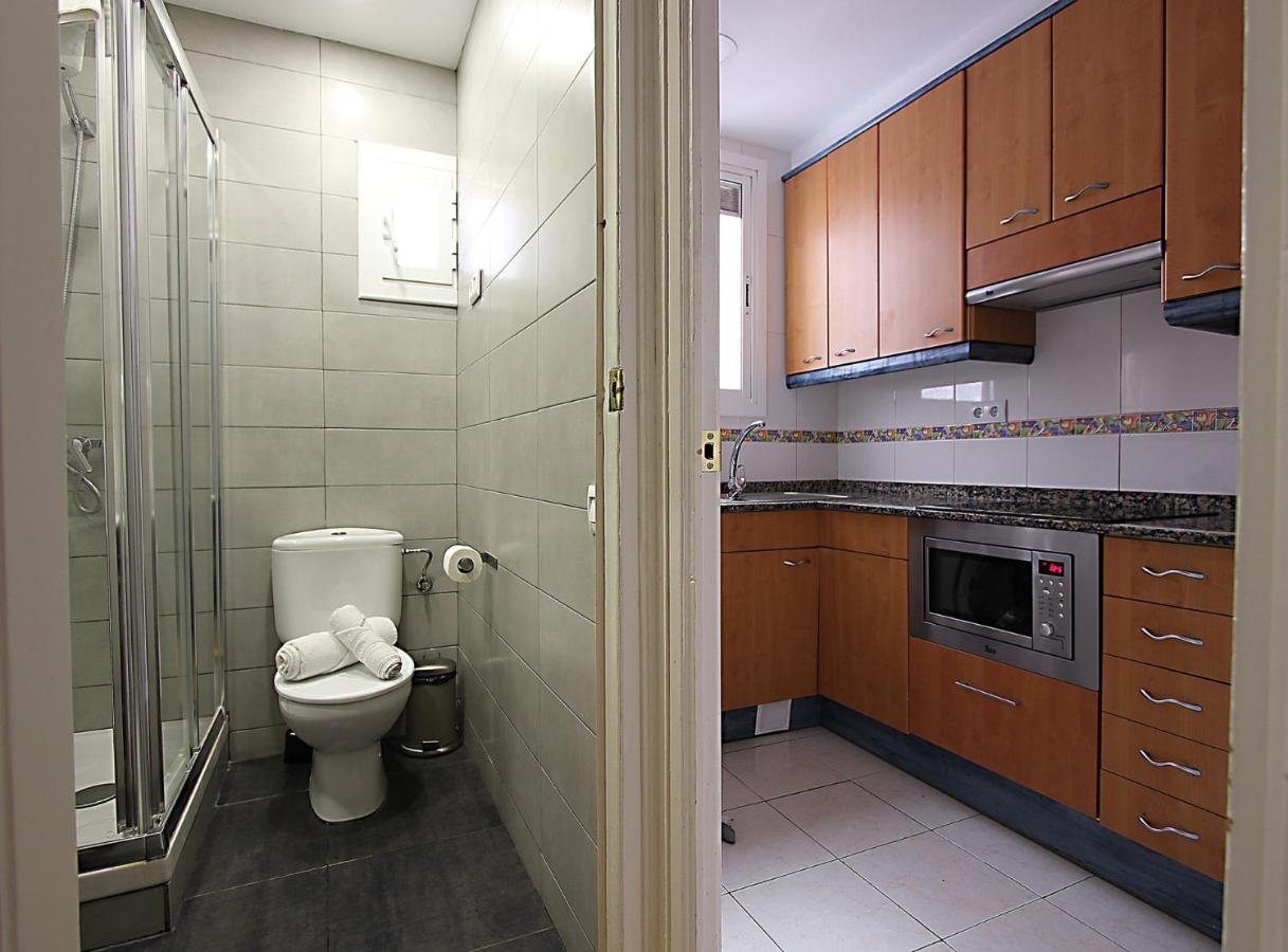 Munne - Spacious Apartments Fc Barcelona Барселона Экстерьер фото