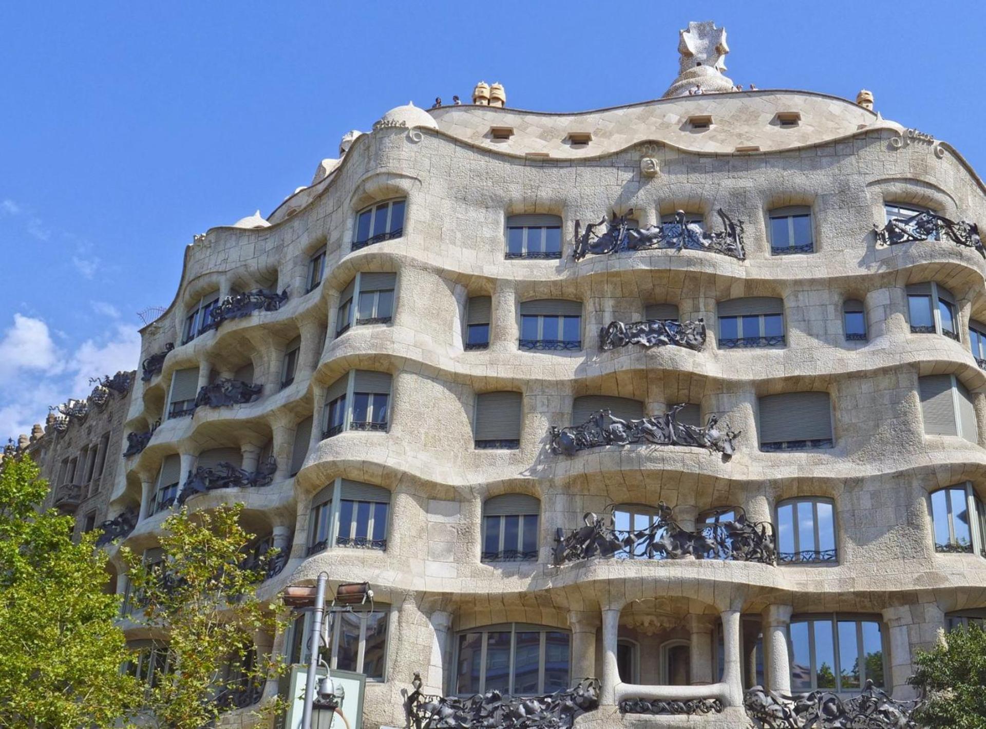 Munne - Spacious Apartments Fc Barcelona Барселона Экстерьер фото